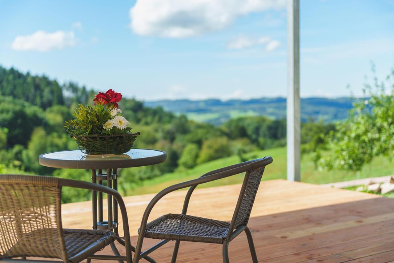 Gruenewaldhof In Rimbach Im Odenwald Apartment