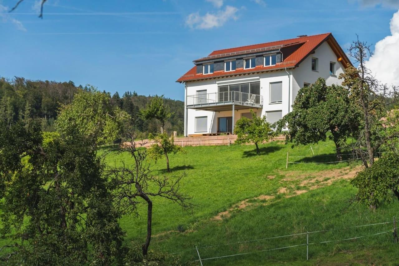 Gruenewaldhof In Rimbach Im Odenwald *