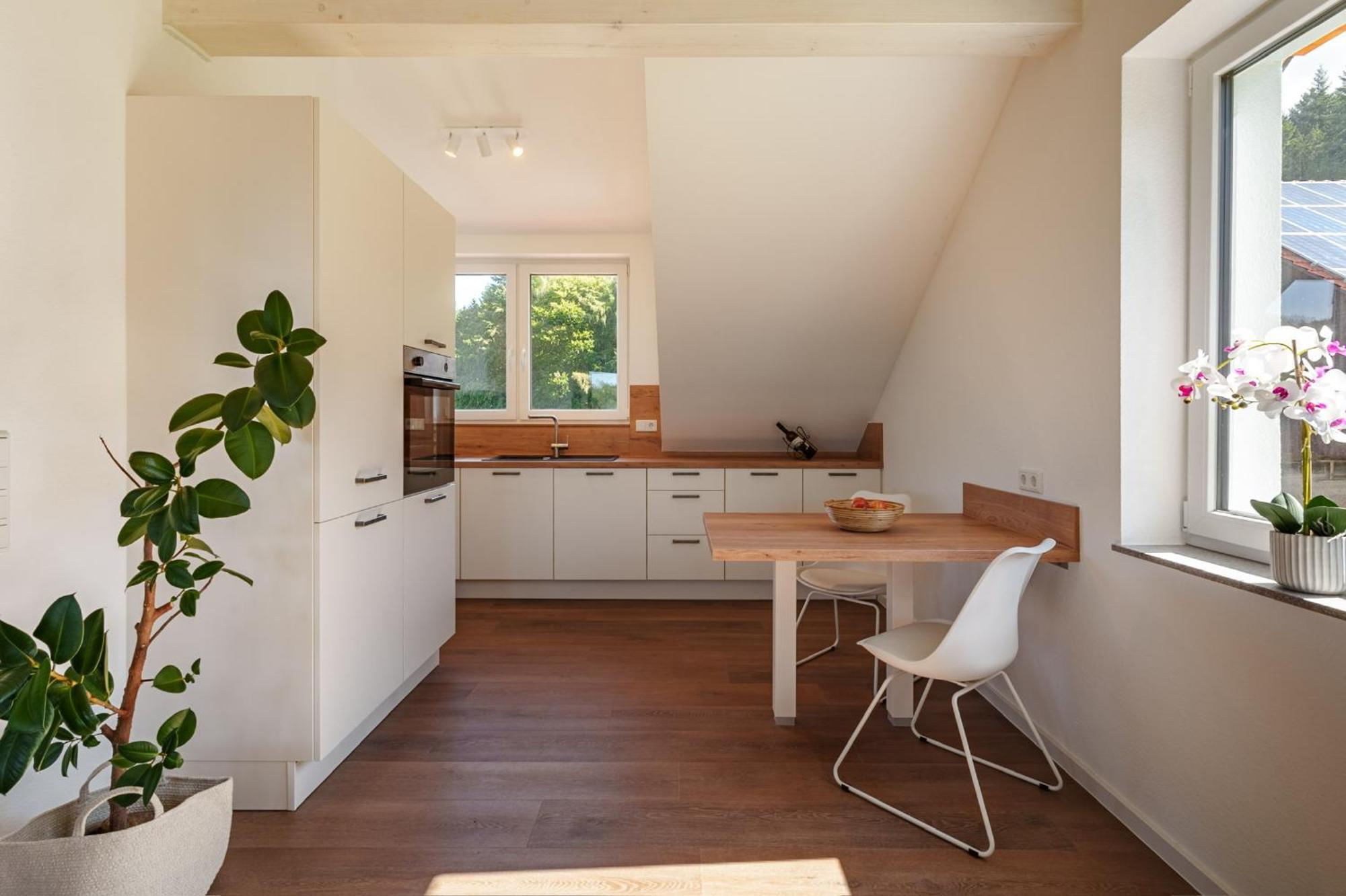 Apartment Gruenewaldhof In Rimbach Im Odenwald