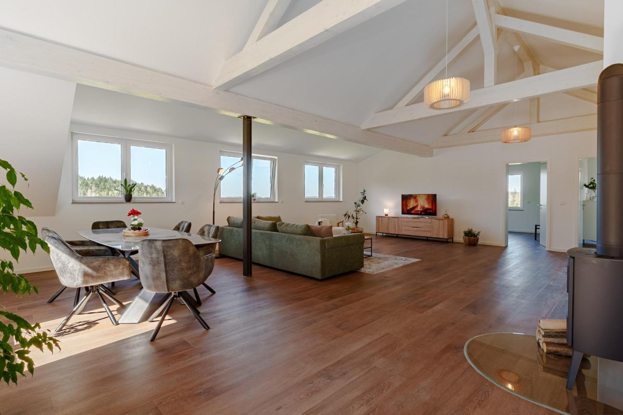Apartment Gruenewaldhof In Rimbach Im Odenwald *